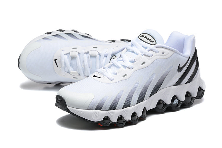 Les baskets Nike Air Max DN8 combinent innovation et design moderne pour offrir un style dynamique et une performance inégalée.pas cher . Le moins cher.