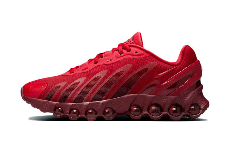 Les baskets Nike Air Max DN8 combinent innovation et design moderne pour offrir un style dynamique et une performance inégalée.pas cher . Le moins cher.