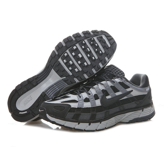 Les baskets Nike P-6000 allient un style rétro inspiré des années 2000 à une technologie moderne pour un look et un confort incomparables.