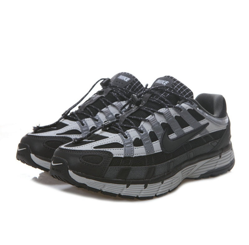 Les baskets Nike P-6000 allient un style rétro inspiré des années 2000 à une technologie moderne pour un look et un confort incomparables.