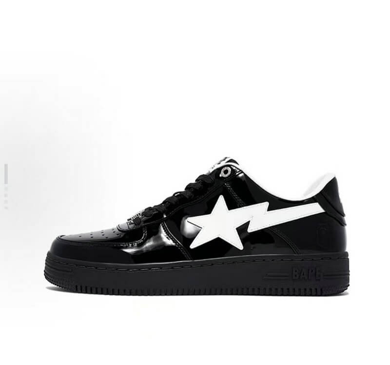 Les baskets sneakers Bape Sta incarnent un style emblématique et une tendance urbaine audacieuse.

leur design distinctif et l'utilisation.pas cher.le moins cher.