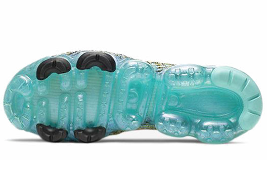 Nike Air VaporMax 3.0  " White Hyper Turquoise (GS) " Femme