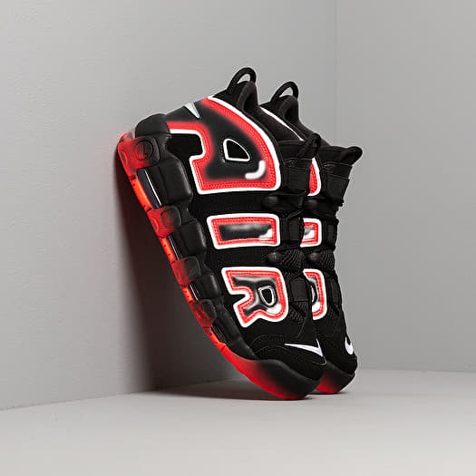 Les baskets Nike Air Max Uptempo Femme incarnent parfaitement l'évolution de la gamme légendaire Nike Air Max.