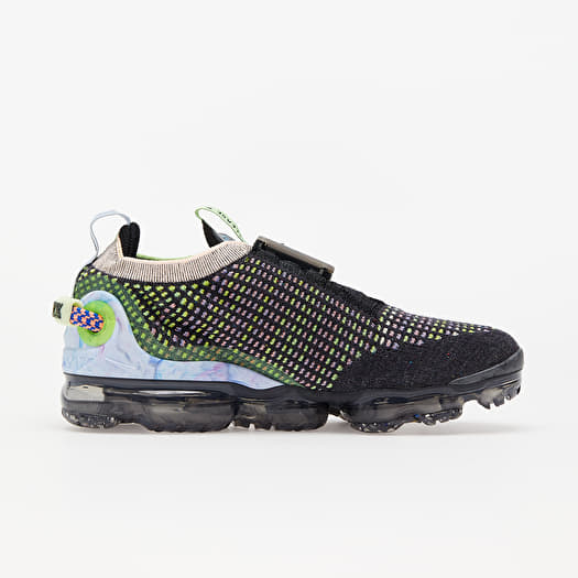 Nike Air Vapormax 2020 " Black/ White-Barely Volt-Atomic Pink "  Femme