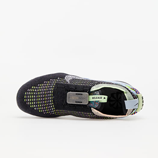 Nike Air Vapormax 2020 " Black/ White-Barely Volt-Atomic Pink "  Femme