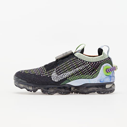 Nike Air Vapormax 2020 " Black/ White-Barely Volt-Atomic Pink "  Femme