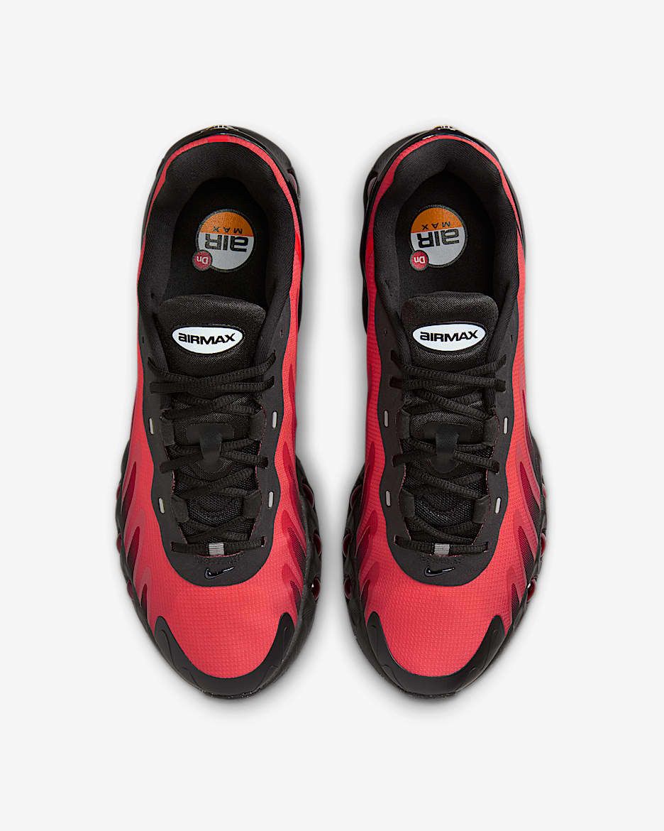 Les baskets Nike Air Max DN8 combinent innovation et design moderne pour offrir un style dynamique et une performance inégalée.pas cher . Le moins cher.