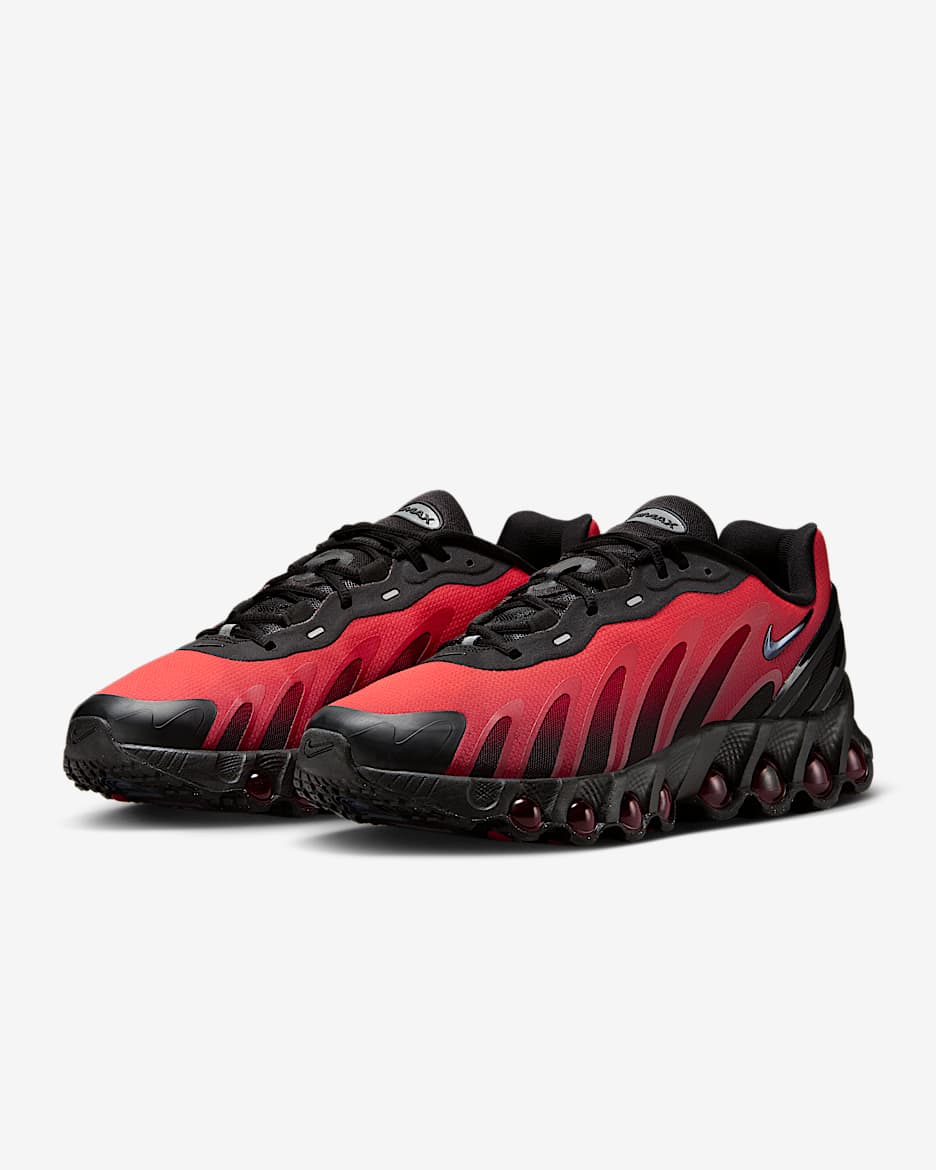 Les baskets Nike Air Max DN8 combinent innovation et design moderne pour offrir un style dynamique et une performance inégalée.pas cher . Le moins cher.