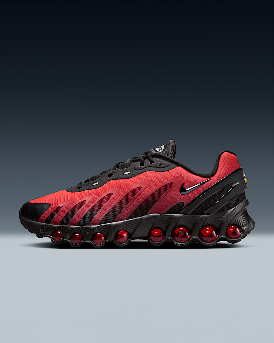 Les baskets Nike Air Max DN8 combinent innovation et design moderne pour offrir un style dynamique et une performance inégalée.pas cher . Le moins cher.