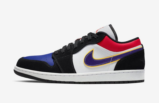 Jordan 1 Low “Lakers Top 3” Woman