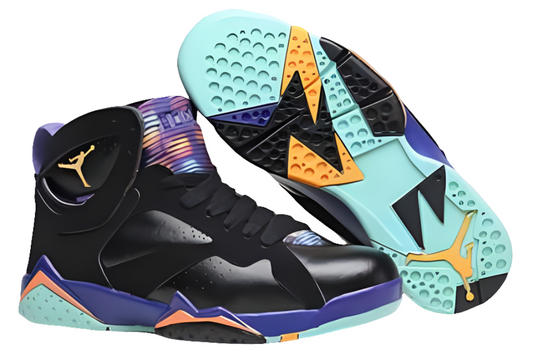 Les baskets Air Jordan 7 offrent un style iconique et une performance exceptionnelle.
  design emblématique   haute qualité. Au meilleur prix. Pas cher