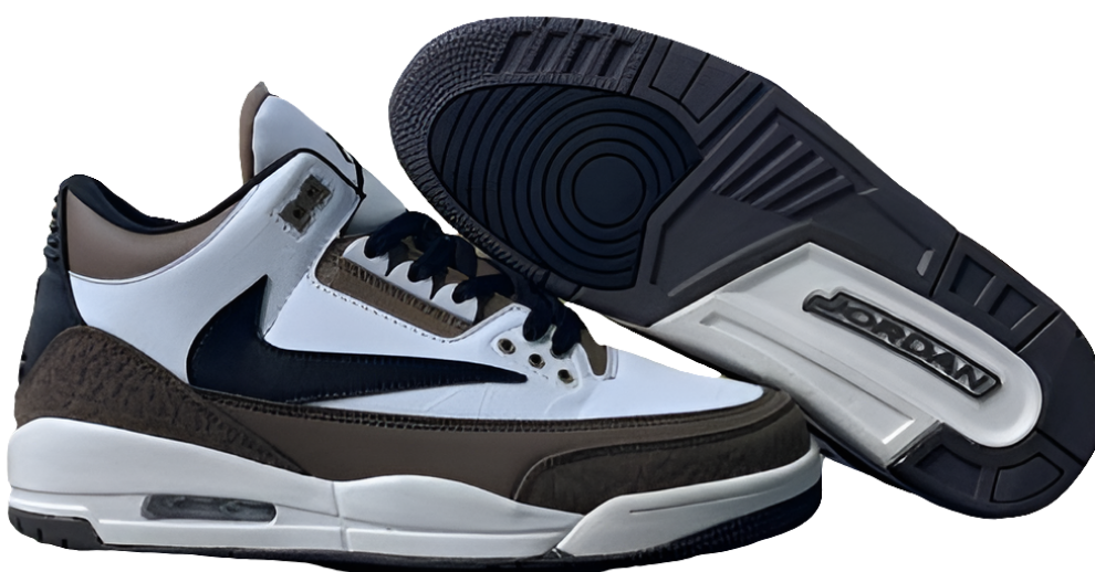 Les baskets Air Jordan 3 offrent un style légendaire et une performance exceptionnelle.

leur design emblématique.pas cher.le moins cher.