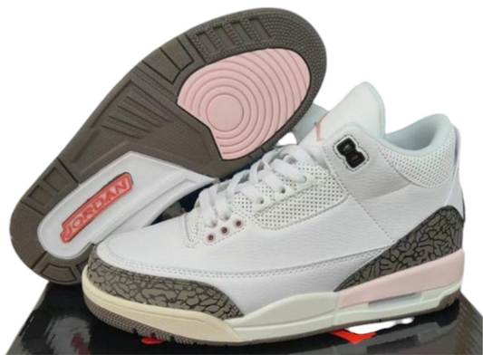 Les baskets Air Jordan 3 offrent un style légendaire et une performance exceptionnelle.

leur design emblématique.pas cher.le moins cher.