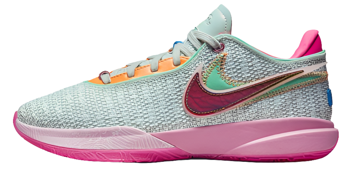 Les baskets LeBron James offrent un style emblématique et une performance exceptionnelle.