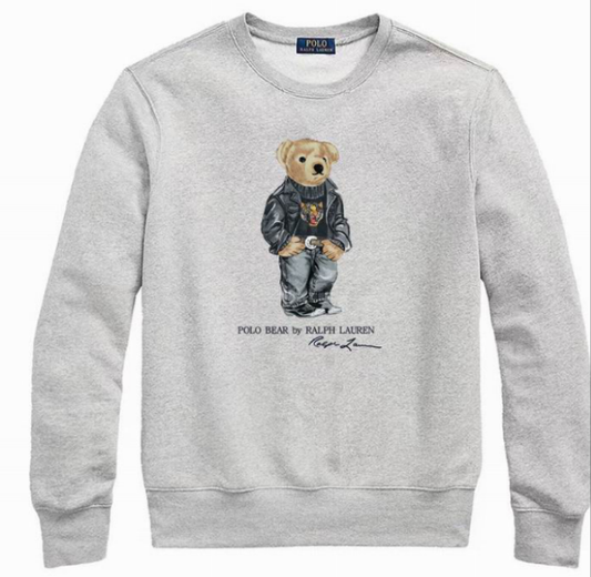 Le sweat Ralph Lauren allie performance et style. Son design élégant et sa qualité supérieure le rendent indispensable pour les amateurs de mode. Fabriqué avec des matériaux de qualité, ce sweat offre un confort optimal et un look raffiné.