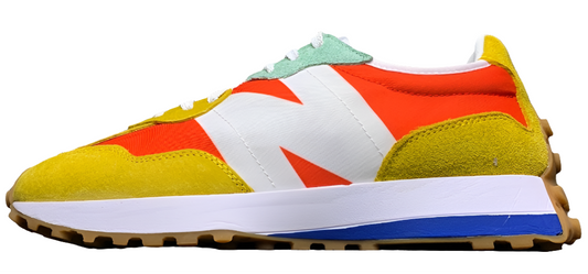 Les baskets New Balance allient style et confort. Leur design classique et leurs matériaux de haute qualité en font un choix idéal