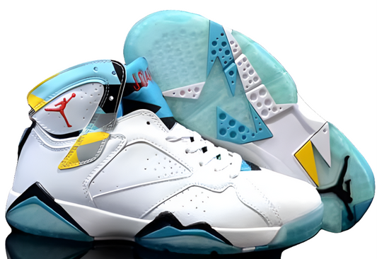 Les baskets Air Jordan 7 offrent un style audacieux et une performance exceptionnelle. leur design unique emblématique. Pas cher. Le moins cher. 