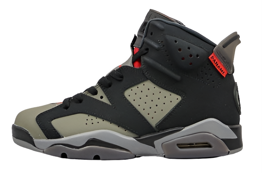 Les  baskets Air Jordan 6 Retro "Pantone" Femme permettent de personnaliser votre style tout en bénéficiant d’un confort supérieur.