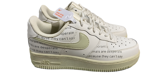Les baskets Nike Air Force 1 combinent style et performance, offrant une expérience exceptionnelle.pas cher. Le moins cher.
