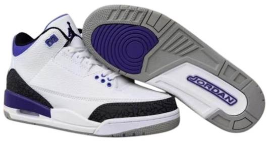 Les baskets Air Jordan 3 offrent un style légendaire et une performance exceptionnelle.

leur design emblématique.pas cher.le moins cher.