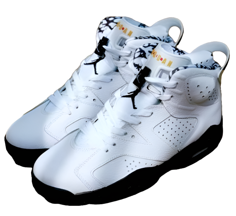 Les baskets Air Jordan 6 offrent un style iconique et une performance remarquable.

leur design distinctif pas cher. le moin cher. 