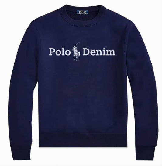 Le sweat Ralph Lauren allie performance et style. Son design élégant et sa qualité supérieure le rendent indispensable pour les amateurs de mode. Fabriqué avec des matériaux de qualité, ce sweat offre un confort optimal et un look raffiné.