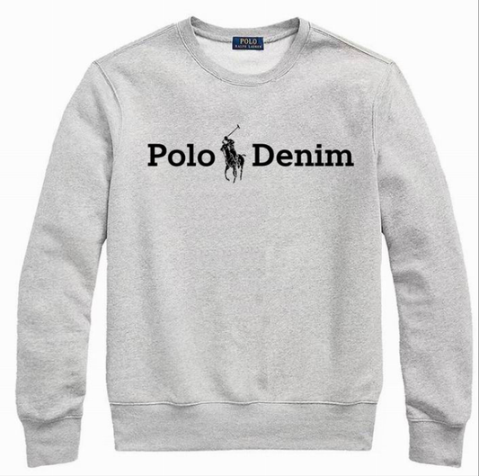 Le sweat Ralph Lauren allie performance et style. Son design élégant et sa qualité supérieure le rendent indispensable pour les amateurs de mode. Fabriqué avec des matériaux de qualité, ce sweat offre un confort optimal et un look raffiné.