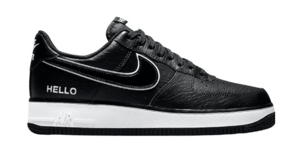Les baskets Nike Air Force 1 combinent style et performance, offrant une expérience exceptionnelle.pas cher. Le moins cher.