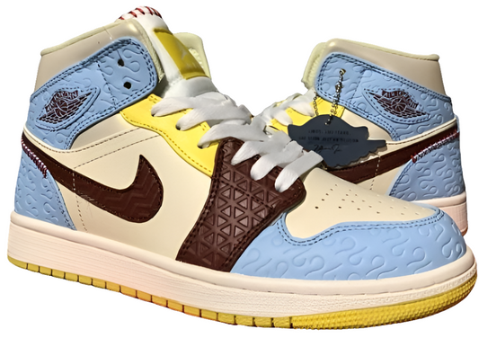 Les baskets Air Jordan 1 offrent un style légendaire et une performance exceptionnelle.

leur design emblématique.pas cher.le moins cher.