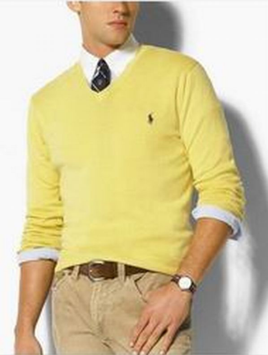 Les pulls Polo Ralph Lauren combinent élégance et confort avec une maîtrise inégalée.