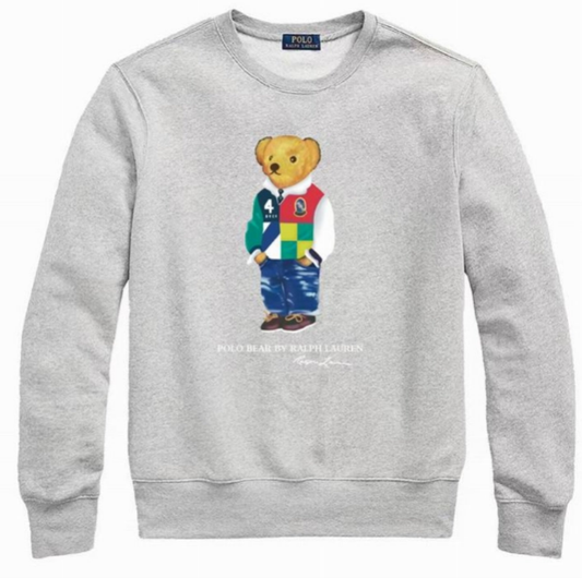Le sweat Ralph Lauren allie performance et style. Son design élégant et sa qualité supérieure le rendent indispensable pour les amateurs de mode. Fabriqué avec des matériaux de qualité, ce sweat offre un confort optimal et un look raffiné.