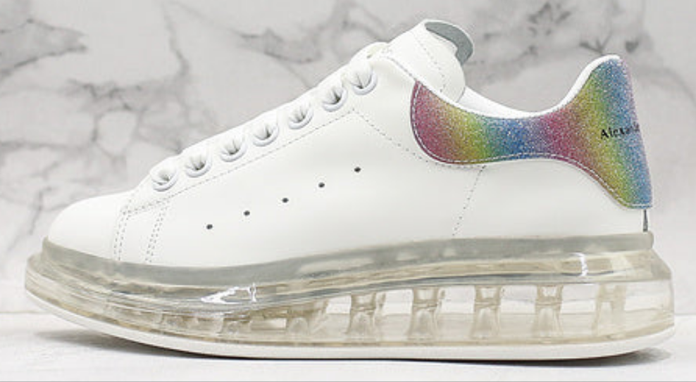 Chaussure Alexander McQueen Femme