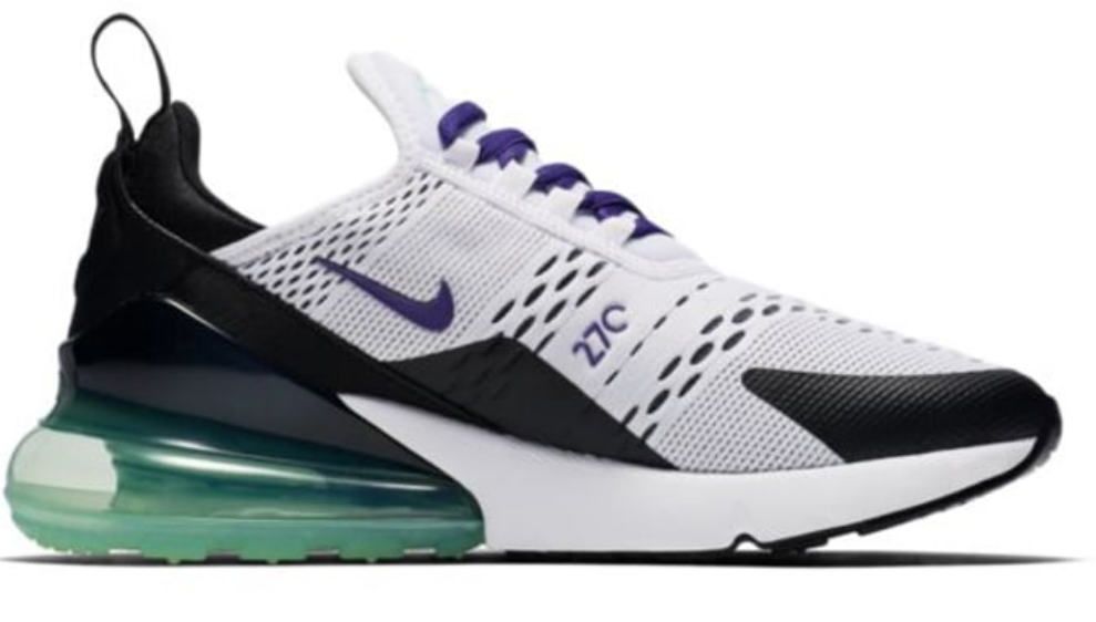 Les baskets Nike Air Max 270 Femme se démarquent par leur esthétique futuriste et leur technologie innovante.