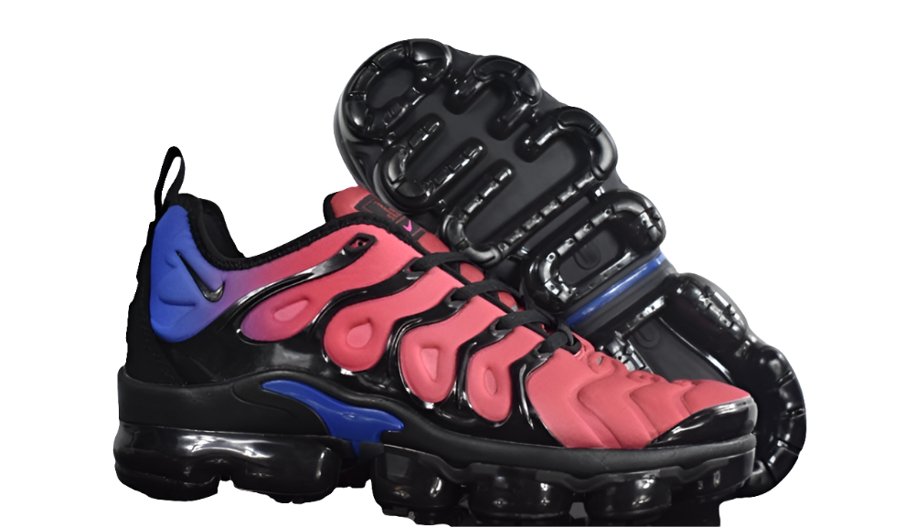 Les baskets Nike Tn Air VaporMax Plus combinent un style audacieux et des performances avancées.  design unique innovante.de mode.pas cher.le moins cher.
