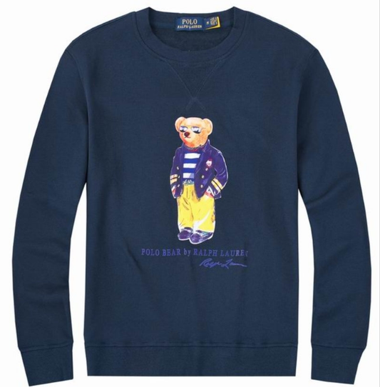 Le sweat Ralph Lauren allie performance et style. Son design élégant et sa qualité supérieure le rendent indispensable pour les amateurs de mode. Fabriqué avec des matériaux de qualité, ce sweat offre un confort optimal et un look raffiné.