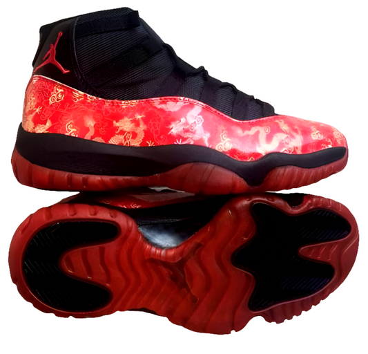 Les baskets Air Jordan 11 offrent un style audacieux et une performance exceptionnelle. leur design unique emblématique. Pas cher. Le moins cher. 