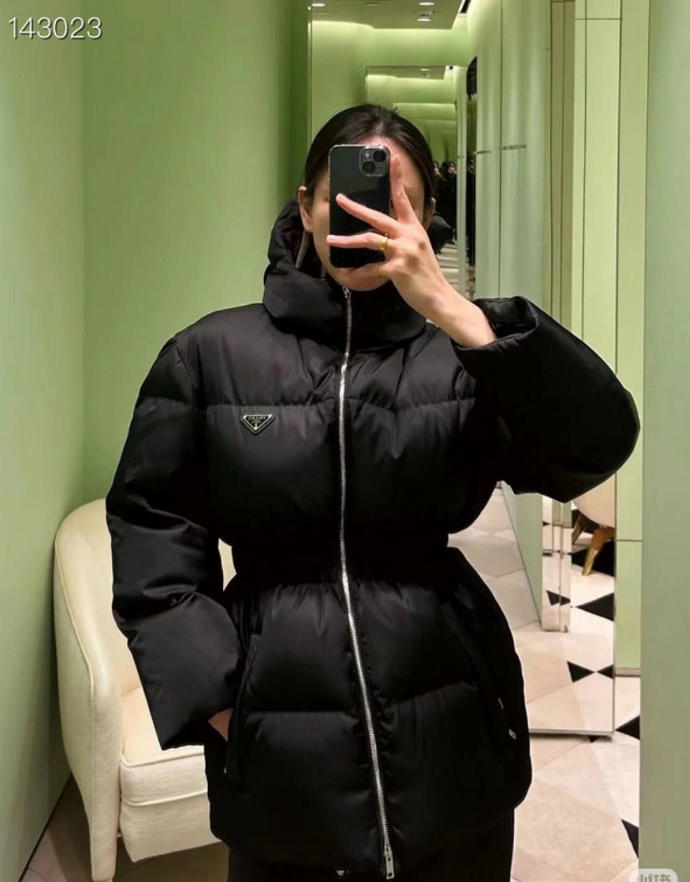 Les doudounes Prada  femme offrent une élégance et une performance inégalées.

De plus, au meilleur prix.  Le moins cher. YourStyles.fr référence sur la
