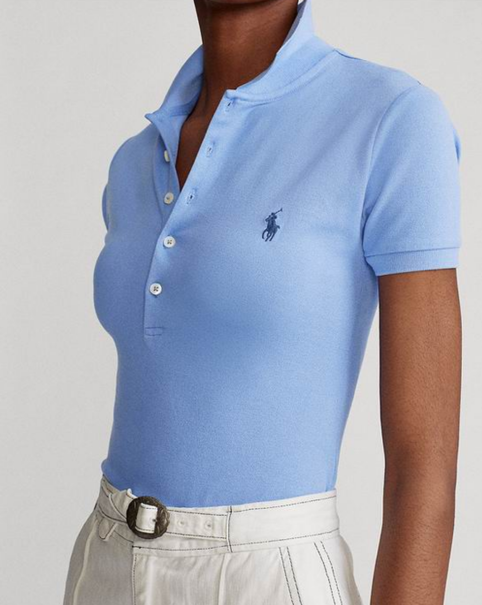 Les polos Ralph Lauren Femme offrent une élégance et une qualité inégalées. design iconique au meilleur prix.  Le moins cher. 