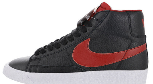 Baskets Nike Blazer Mid Femme