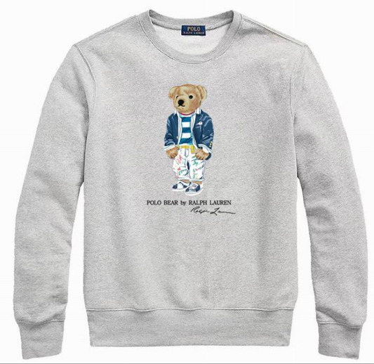 Le sweat Ralph Lauren allie performance et style. Son design élégant et sa qualité supérieure le rendent indispensable pour les amateurs de mode. Fabriqué avec des matériaux de qualité, ce sweat offre un confort optimal et un look raffiné.