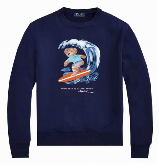 Le sweat Ralph Lauren allie performance et style. Son design élégant et sa qualité supérieure le rendent indispensable pour les amateurs de mode. Fabriqué avec des matériaux de qualité, ce sweat offre un confort optimal et un look raffiné.