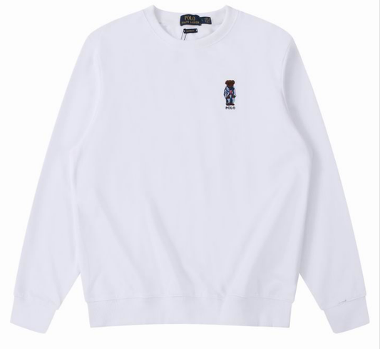 Le sweat Ralph Lauren allie performance et style. Son design élégant et sa qualité supérieure le rendent indispensable pour les amateurs de mode. Fabriqué avec des matériaux de qualité, ce sweat offre un confort optimal et un look raffiné.