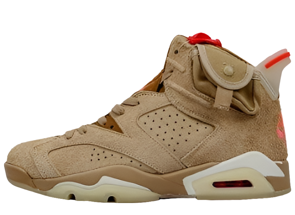 Les baskets Air Jordan 6 Retro (GS) "Oreo" Femme permettent de personnaliser votre style tout en bénéficiant d’un confort supérieur.
