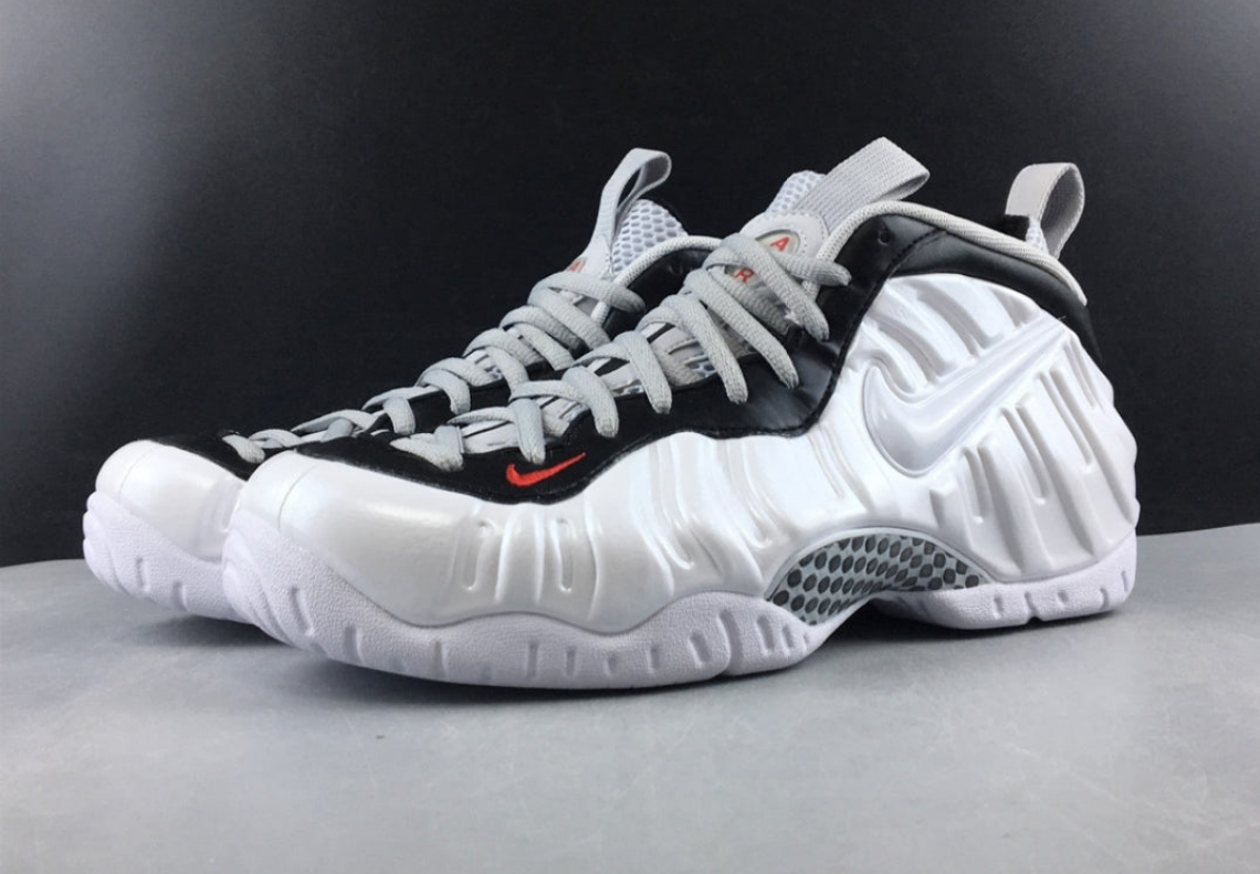 Nike air foamposite