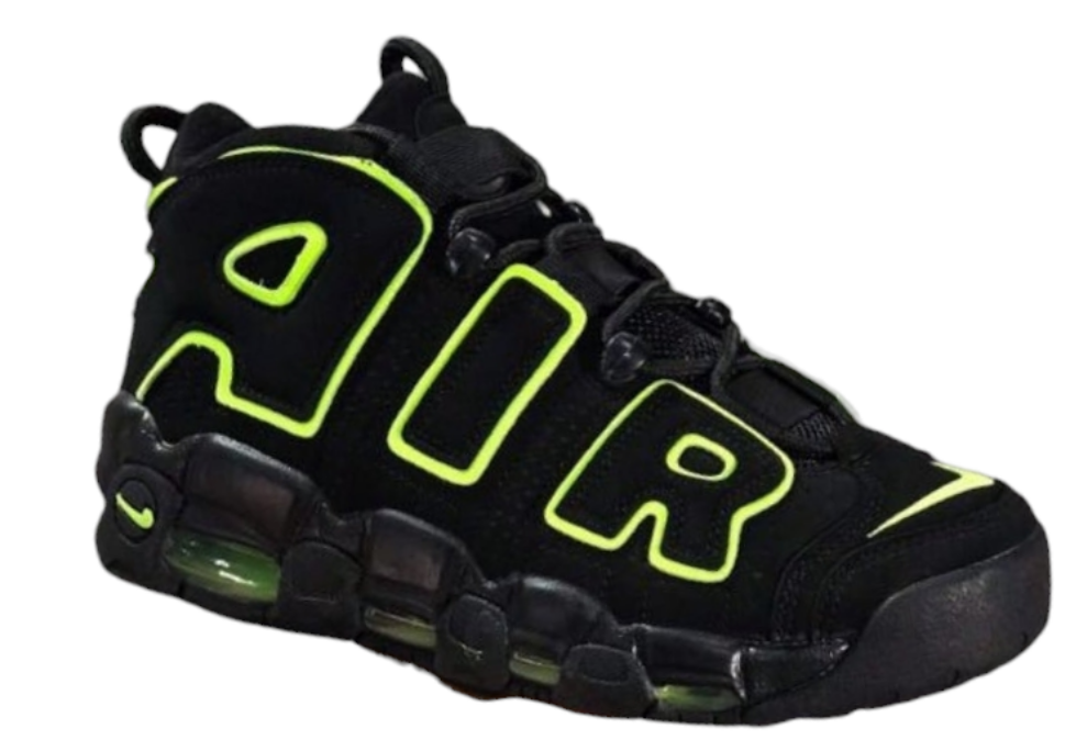 Les baskets Nike Air Uptempo combinent style audacieux et innovation. Leur design emblématique et leurs lettres surdimensionnées . Pas cher. Le moins cher.