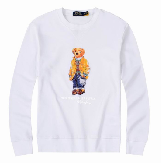 Le sweat Ralph Lauren allie performance et style. Son design élégant et sa qualité supérieure le rendent indispensable pour les amateurs de mode. Fabriqué avec des matériaux de qualité, ce sweat offre un confort optimal et un look raffiné.