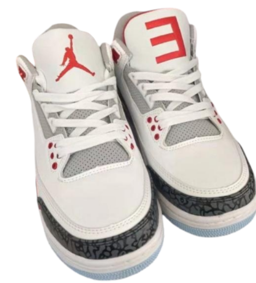 Les baskets Air Jordan 3 offrent un style légendaire et une performance exceptionnelle.

leur design emblématique.pas cher.le moins cher.