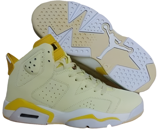 Les baskets Air Jordan 6 Retro (GS) "Oreo" Femme permettent de personnaliser votre style tout en bénéficiant d’un confort supérieur.