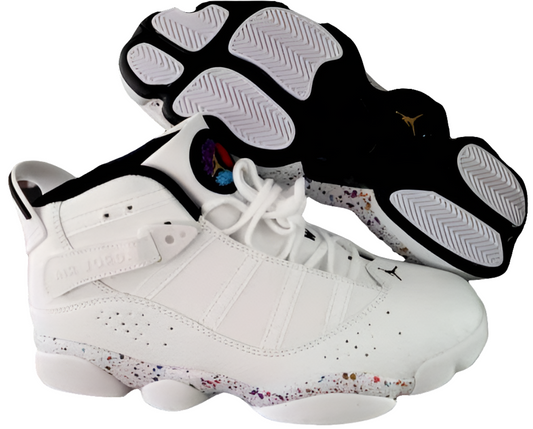 Les baskets Air Jordan 6 offrent un style audacieux et une performance exceptionnelle. leur design unique emblématique. Pas cher. Le moins cher.