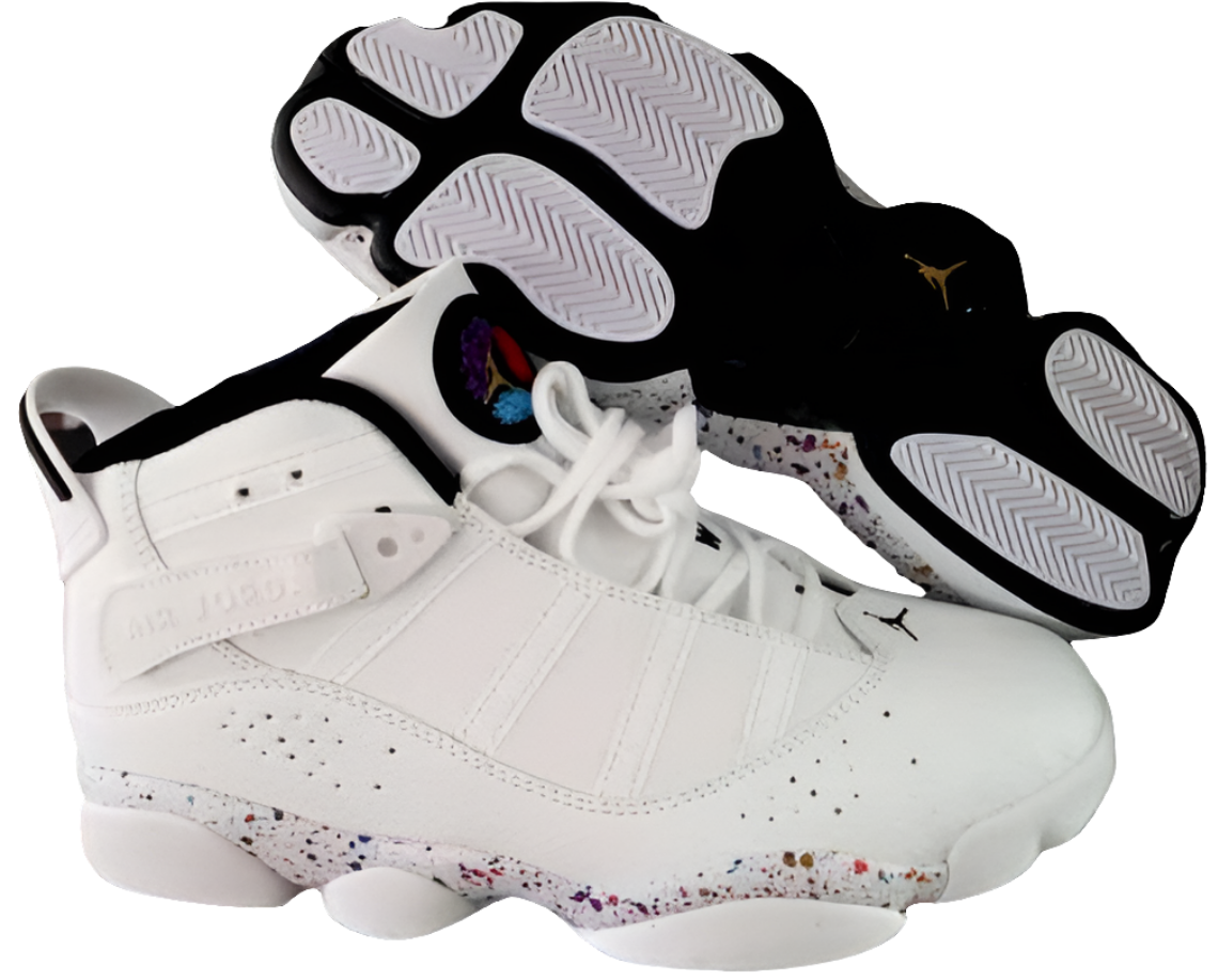 Les baskets Air Jordan 6 offrent un style audacieux et une performance exceptionnelle. leur design unique emblématique. Pas cher. Le moins cher. 